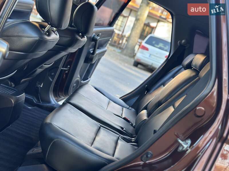 Внедорожник / Кроссовер Honda CR-V 2012 в Дрогобыче