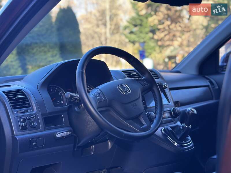 Внедорожник / Кроссовер Honda CR-V 2012 в Дрогобыче