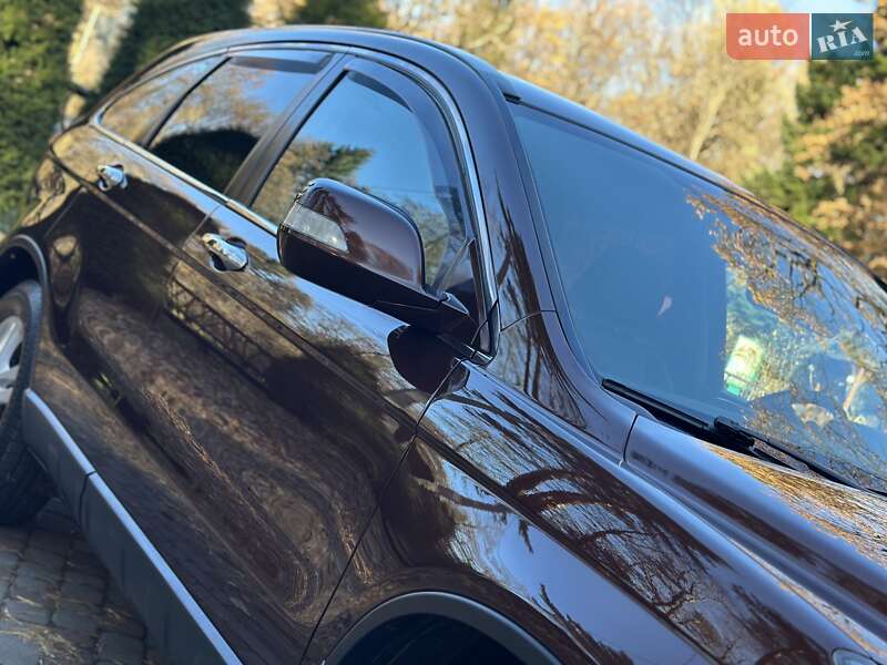 Внедорожник / Кроссовер Honda CR-V 2012 в Дрогобыче