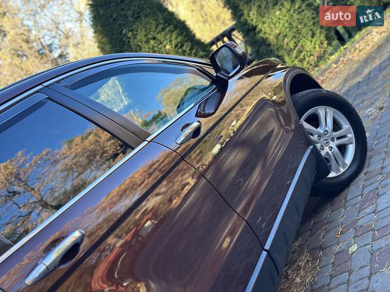 Внедорожник / Кроссовер Honda CR-V 2012 в Дрогобыче