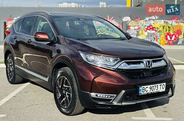 Внедорожник / Кроссовер Honda CR-V 2018 в Днепре