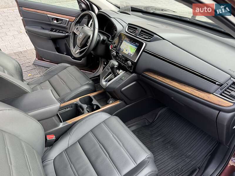 Позашляховик / Кросовер Honda CR-V 2018 в Києві фото 10 Позашляховик / Кросовер Honda CR-V 2018 в Києві