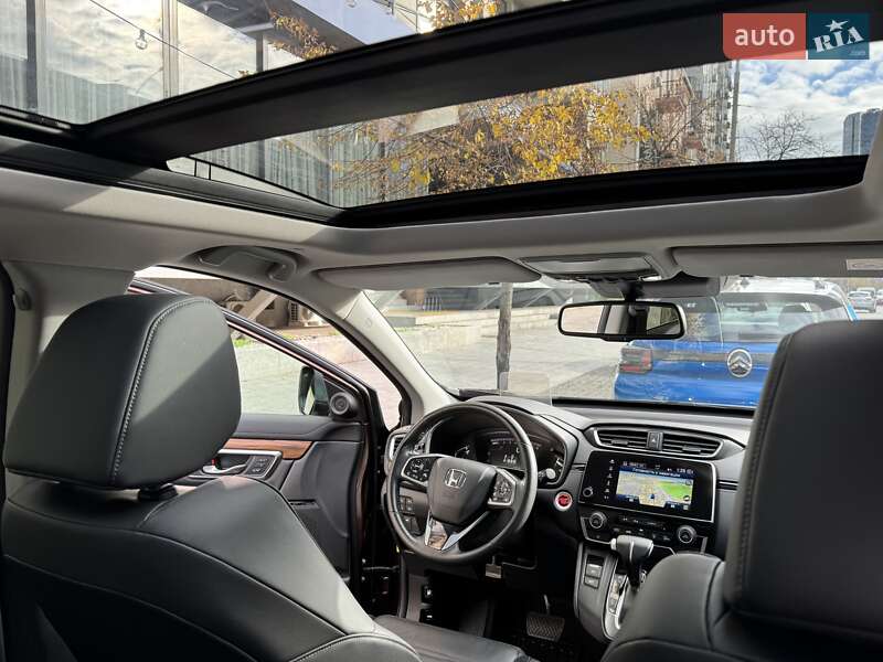 Позашляховик / Кросовер Honda CR-V 2018 в Києві фото 2 Позашляховик / Кросовер Honda CR-V 2018 в Києві