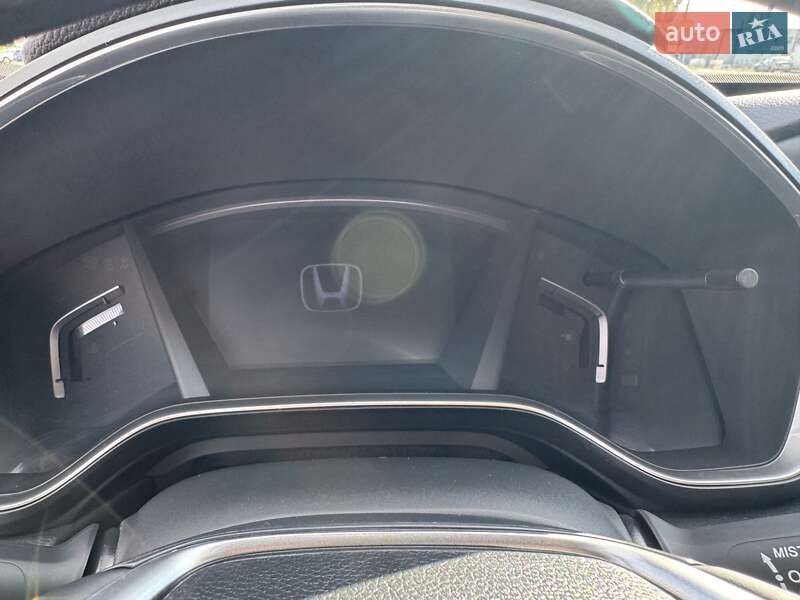Позашляховик / Кросовер Honda CR-V 2018 в Києві фото 20 Позашляховик / Кросовер Honda CR-V 2018 в Києві