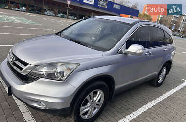 Позашляховик / Кросовер Honda CR-V 2011 в Калуші