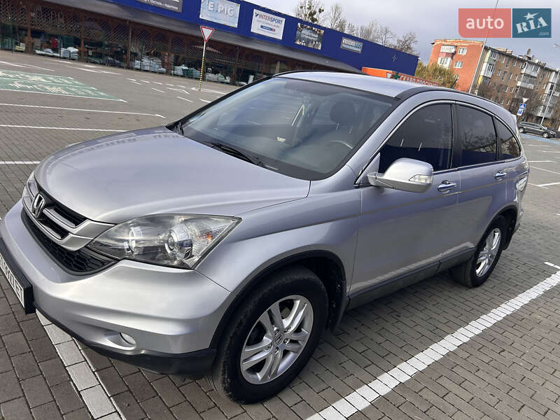 Внедорожник / Кроссовер Honda CR-V 2011 в Калуше фото 2 Внедорожник / Кроссовер Honda CR-V 2011 в Калуше