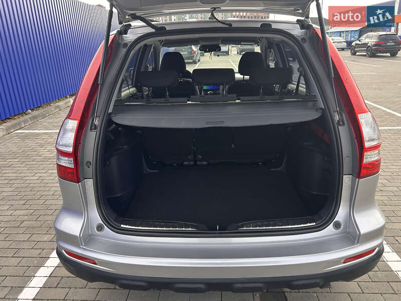 Внедорожник / Кроссовер Honda CR-V 2011 в Калуше фото 7 Внедорожник / Кроссовер Honda CR-V 2011 в Калуше