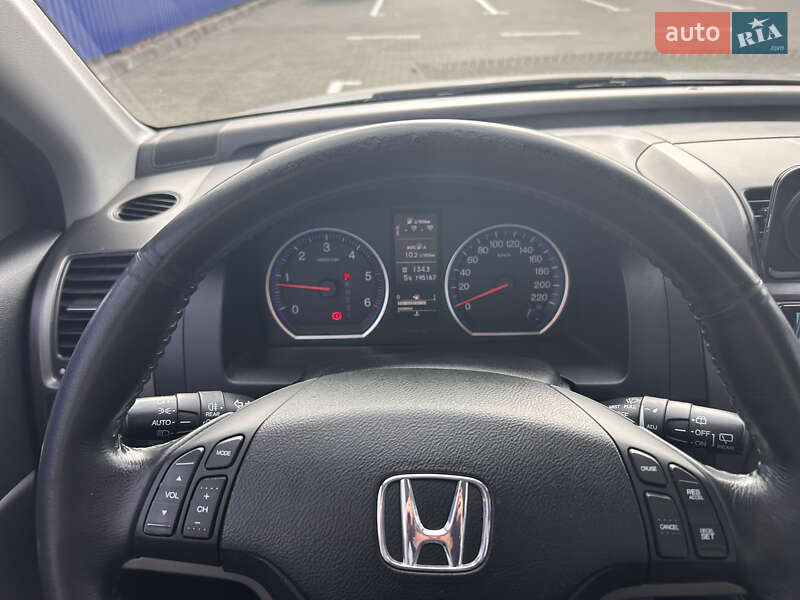 Внедорожник / Кроссовер Honda CR-V 2011 в Калуше фото 14 Внедорожник / Кроссовер Honda CR-V 2011 в Калуше