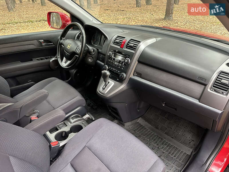 Внедорожник / Кроссовер Honda CR-V 2008 в Сумах