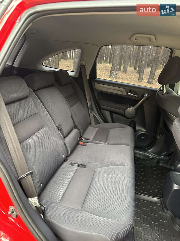 Внедорожник / Кроссовер Honda CR-V 2008 в Сумах