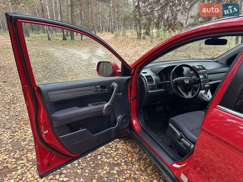 Внедорожник / Кроссовер Honda CR-V 2008 в Сумах