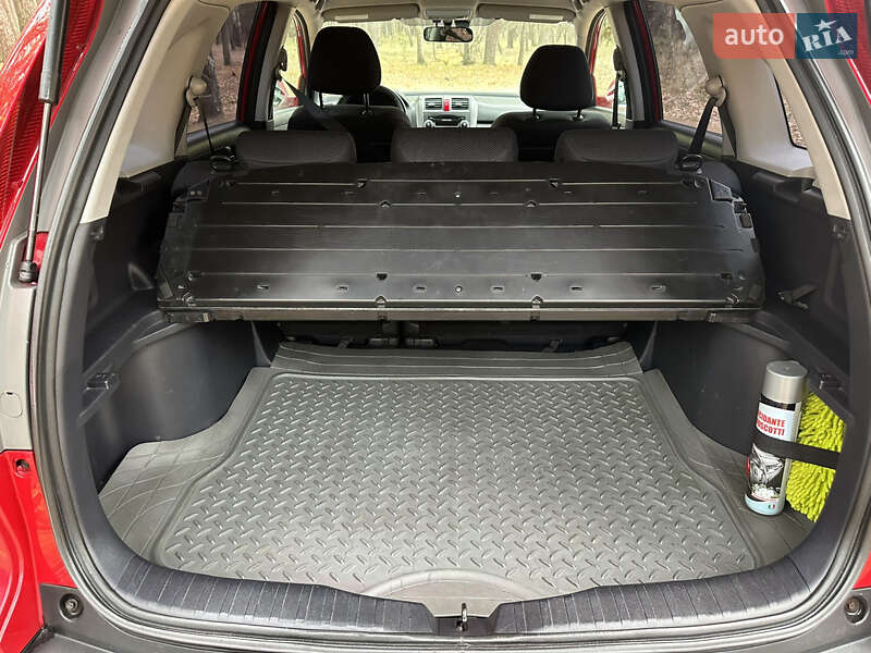 Внедорожник / Кроссовер Honda CR-V 2008 в Сумах