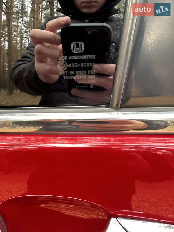 Внедорожник / Кроссовер Honda CR-V 2008 в Сумах