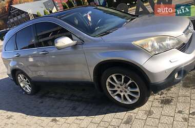 Внедорожник / Кроссовер Honda CR-V 2007 в Межгорье