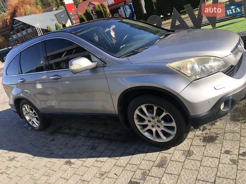 Honda CR-V 2007 Honda CR-V 2007