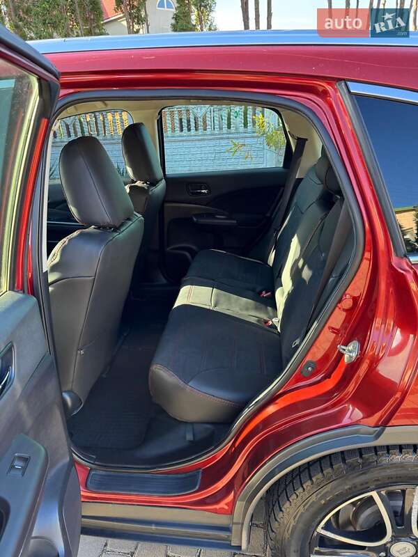 Позашляховик / Кросовер Honda CR-V 2012 в Львові