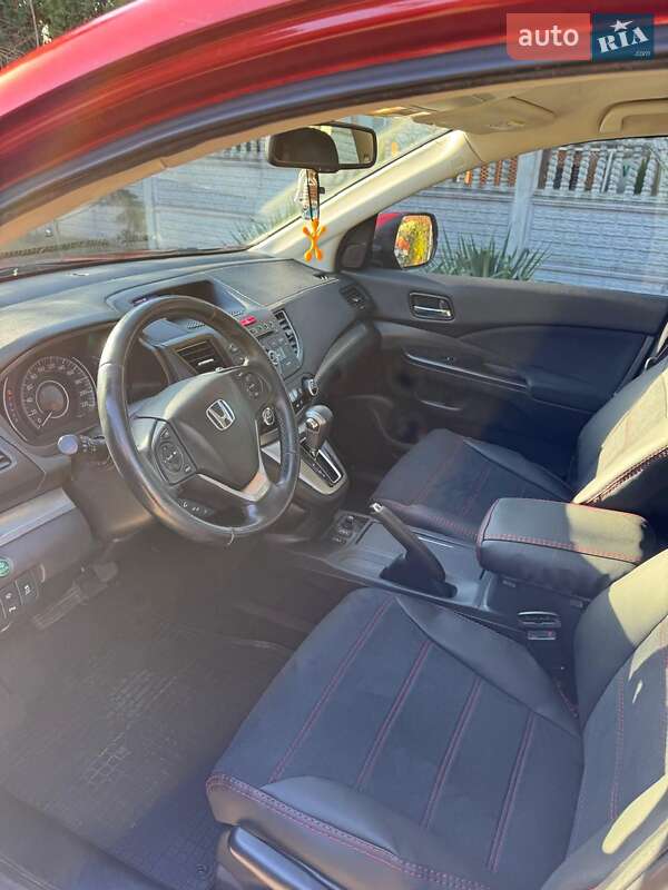 Позашляховик / Кросовер Honda CR-V 2012 в Львові