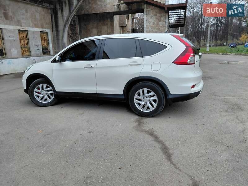 Внедорожник / Кроссовер Honda CR-V 2014 в Ивано-Франковске фото 11 Внедорожник / Кроссовер Honda CR-V 2014 в Ивано-Франковске