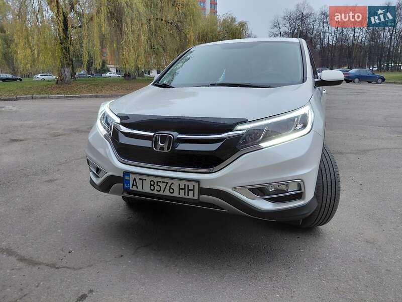 Внедорожник / Кроссовер Honda CR-V 2014 в Ивано-Франковске фото 19 Внедорожник / Кроссовер Honda CR-V 2014 в Ивано-Франковске