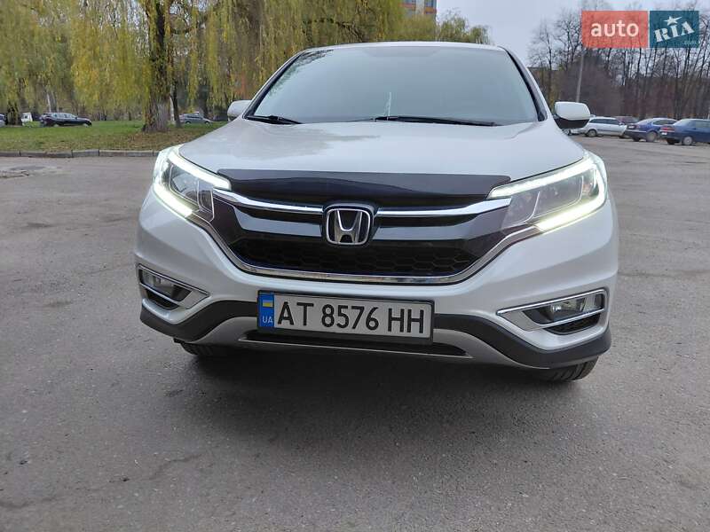 Внедорожник / Кроссовер Honda CR-V 2014 в Ивано-Франковске фото 21 Внедорожник / Кроссовер Honda CR-V 2014 в Ивано-Франковске