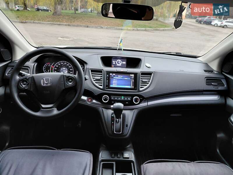 Внедорожник / Кроссовер Honda CR-V 2014 в Ивано-Франковске фото 25 Внедорожник / Кроссовер Honda CR-V 2014 в Ивано-Франковске