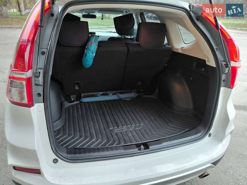 Внедорожник / Кроссовер Honda CR-V 2014 в Ивано-Франковске фото 30 Внедорожник / Кроссовер Honda CR-V 2014 в Ивано-Франковске