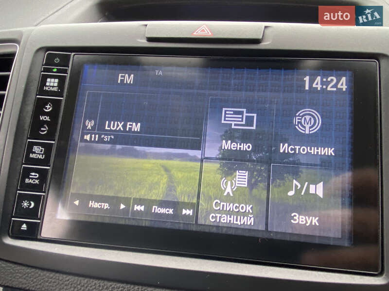 Позашляховик / Кросовер Honda CR-V 2015 в Чернівцях