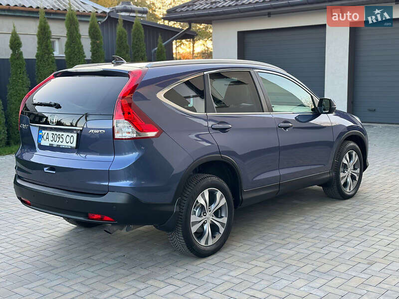 Внедорожник / Кроссовер Honda CR-V 2013 в Умани
