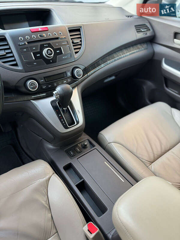 Внедорожник / Кроссовер Honda CR-V 2013 в Умани