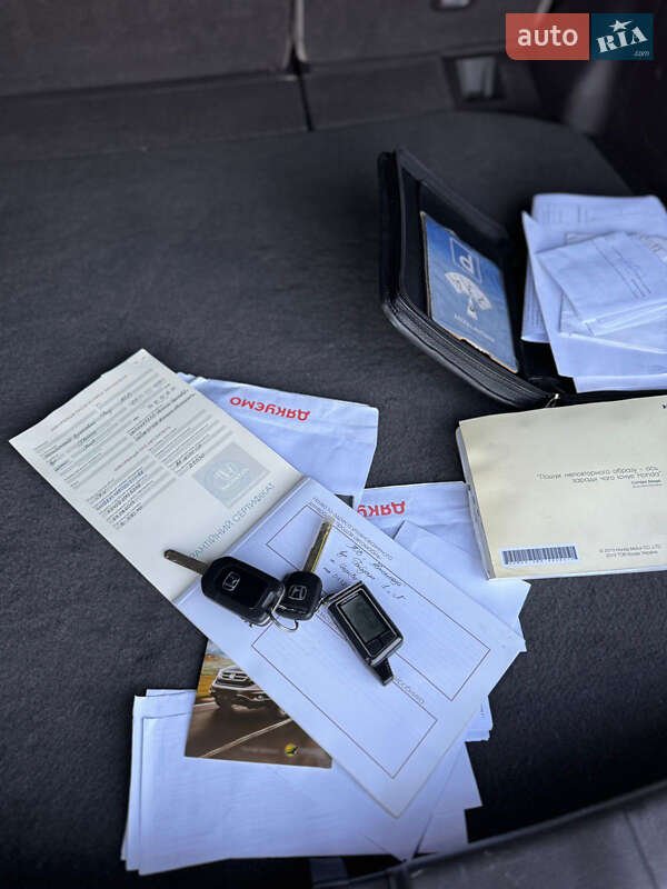 Внедорожник / Кроссовер Honda CR-V 2013 в Умани