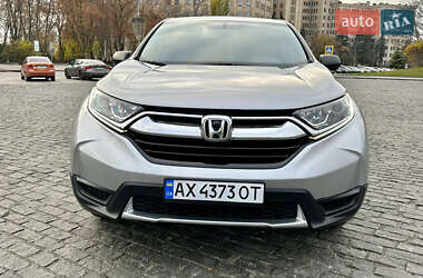 Позашляховик / Кросовер Honda CR-V 2017 в Харкові