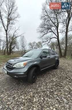Внедорожник / Кроссовер Honda CR-V 2010 в Недригайлове