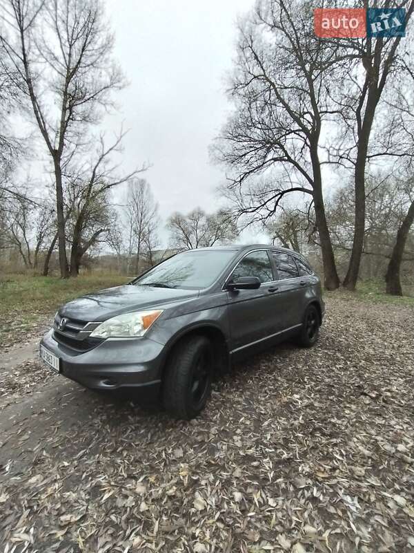 Позашляховик / Кросовер Honda CR-V 2010 в Недригайліву