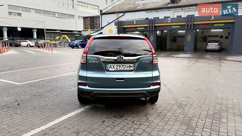 Позашляховик / Кросовер Honda CR-V 2014 в Харкові