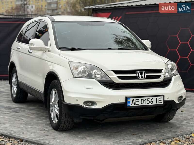 Позашляховик / Кросовер Honda CR-V 2011 в Дніпрі