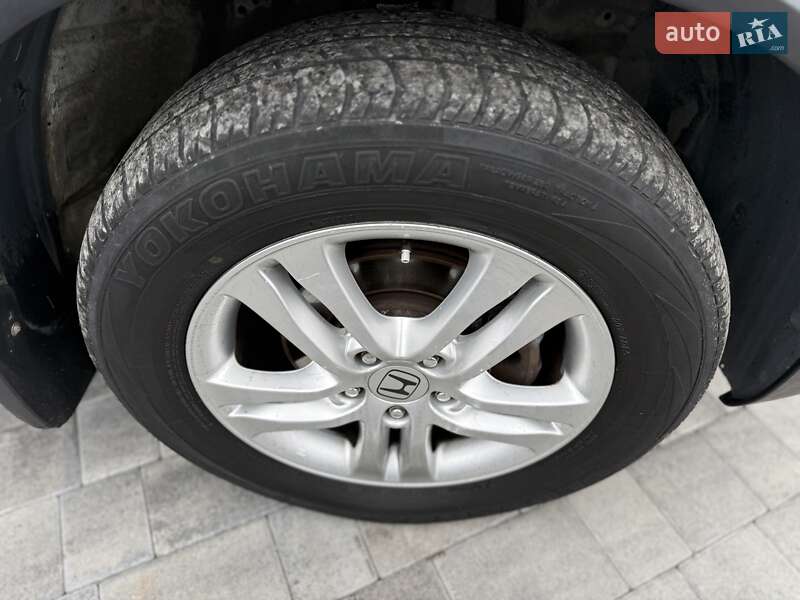 Позашляховик / Кросовер Honda CR-V 2011 в Дніпрі