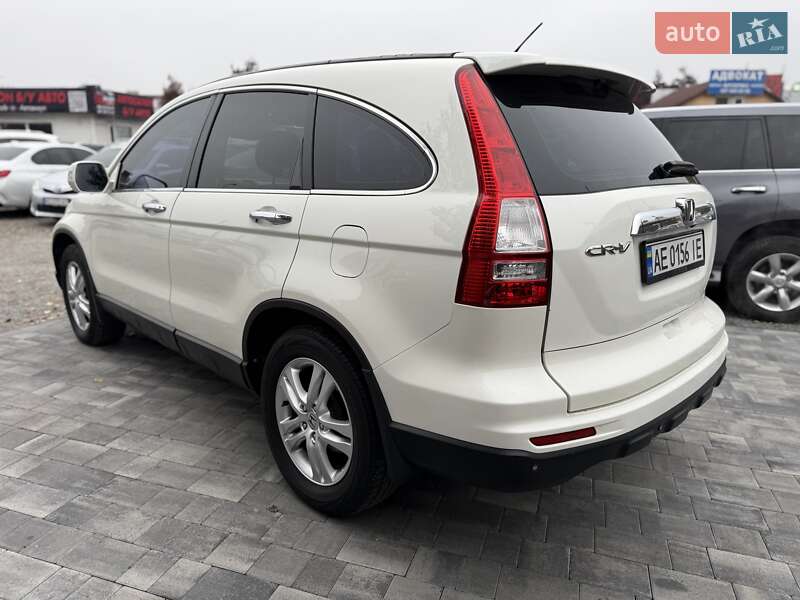 Позашляховик / Кросовер Honda CR-V 2011 в Дніпрі