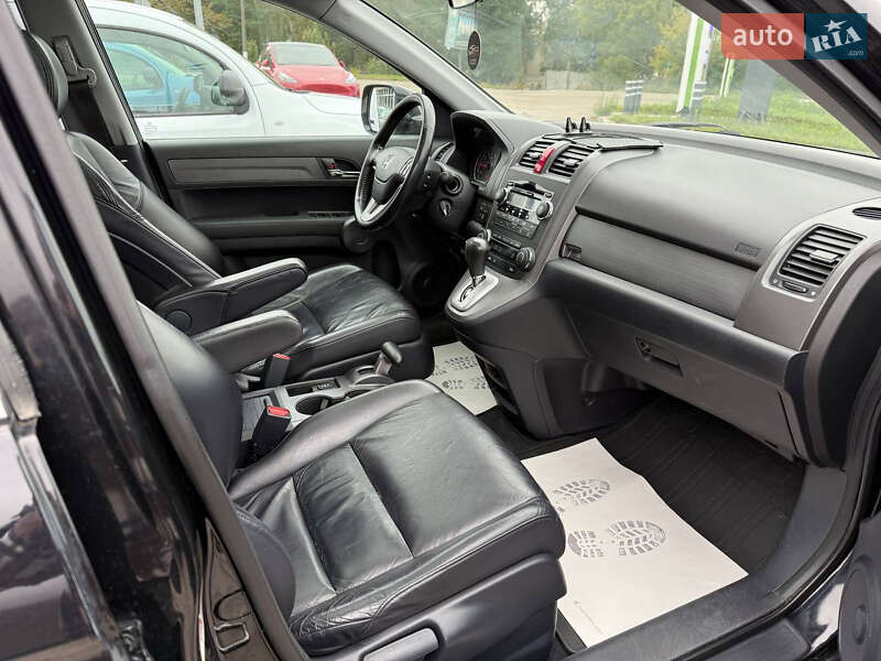 Позашляховик / Кросовер Honda CR-V 2008 в Житомирі