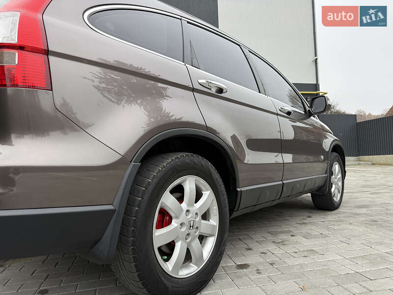 Позашляховик / Кросовер Honda CR-V 2010 в Кременці фото 16 Позашляховик / Кросовер Honda CR-V 2010 в Кременці