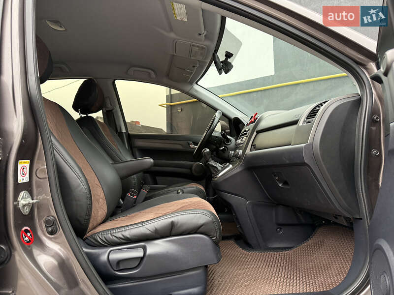 Позашляховик / Кросовер Honda CR-V 2010 в Кременці фото 20 Позашляховик / Кросовер Honda CR-V 2010 в Кременці