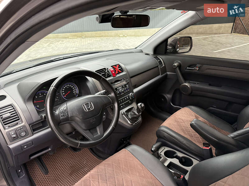 Позашляховик / Кросовер Honda CR-V 2010 в Кременці фото 24 Позашляховик / Кросовер Honda CR-V 2010 в Кременці