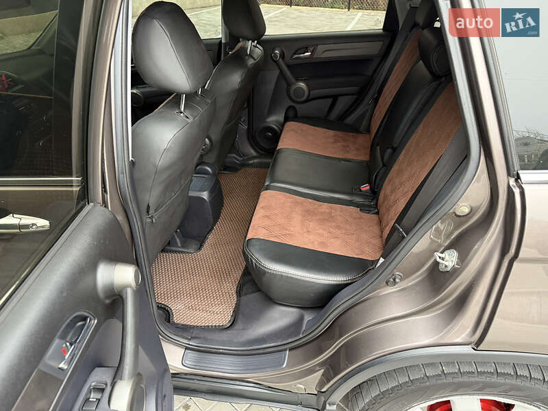 Позашляховик / Кросовер Honda CR-V 2010 в Кременці фото 29 Позашляховик / Кросовер Honda CR-V 2010 в Кременці