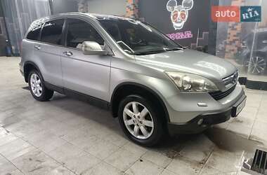 Позашляховик / Кросовер Honda CR-V 2008 в Житомирі