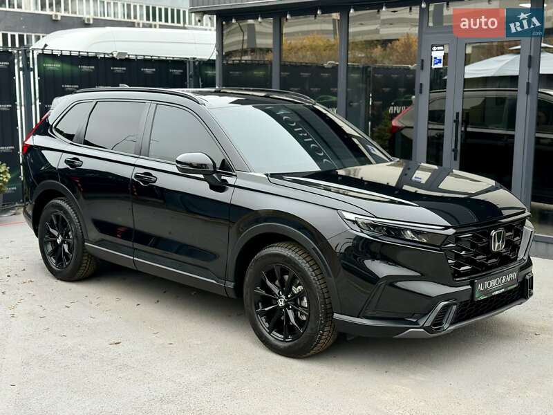 Внедорожник / Кроссовер Honda CR-V 2023 в Киеве