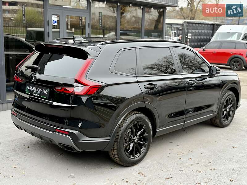 Внедорожник / Кроссовер Honda CR-V 2023 в Киеве