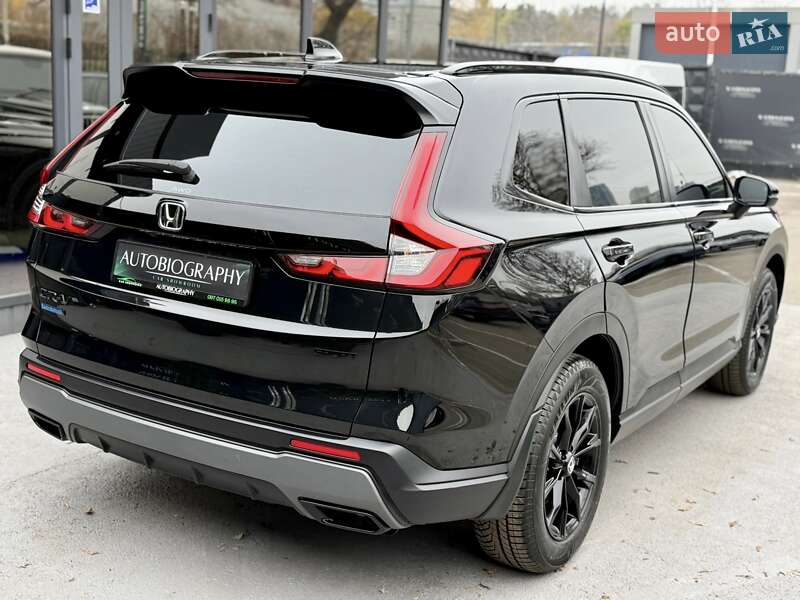 Внедорожник / Кроссовер Honda CR-V 2023 в Киеве