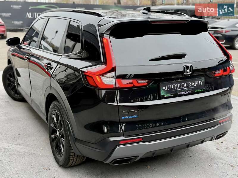 Внедорожник / Кроссовер Honda CR-V 2023 в Киеве
