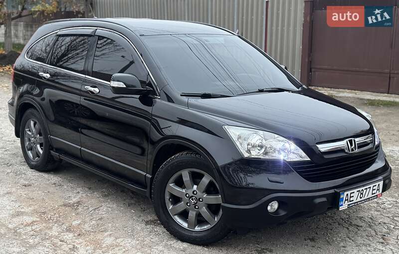 Honda CR-V 2007 Honda CR-V 2007