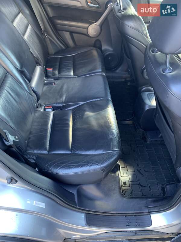 Внедорожник / Кроссовер Honda CR-V 2008 в Киеве