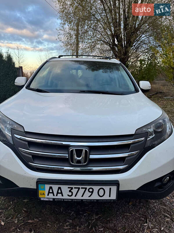 Позашляховик / Кросовер Honda CR-V 2013 в Києві фото 3 Позашляховик / Кросовер Honda CR-V 2013 в Києві